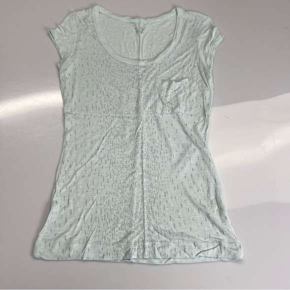 Calvin Klein women’s blue shirt S L15-42 - Picture 1 of 4